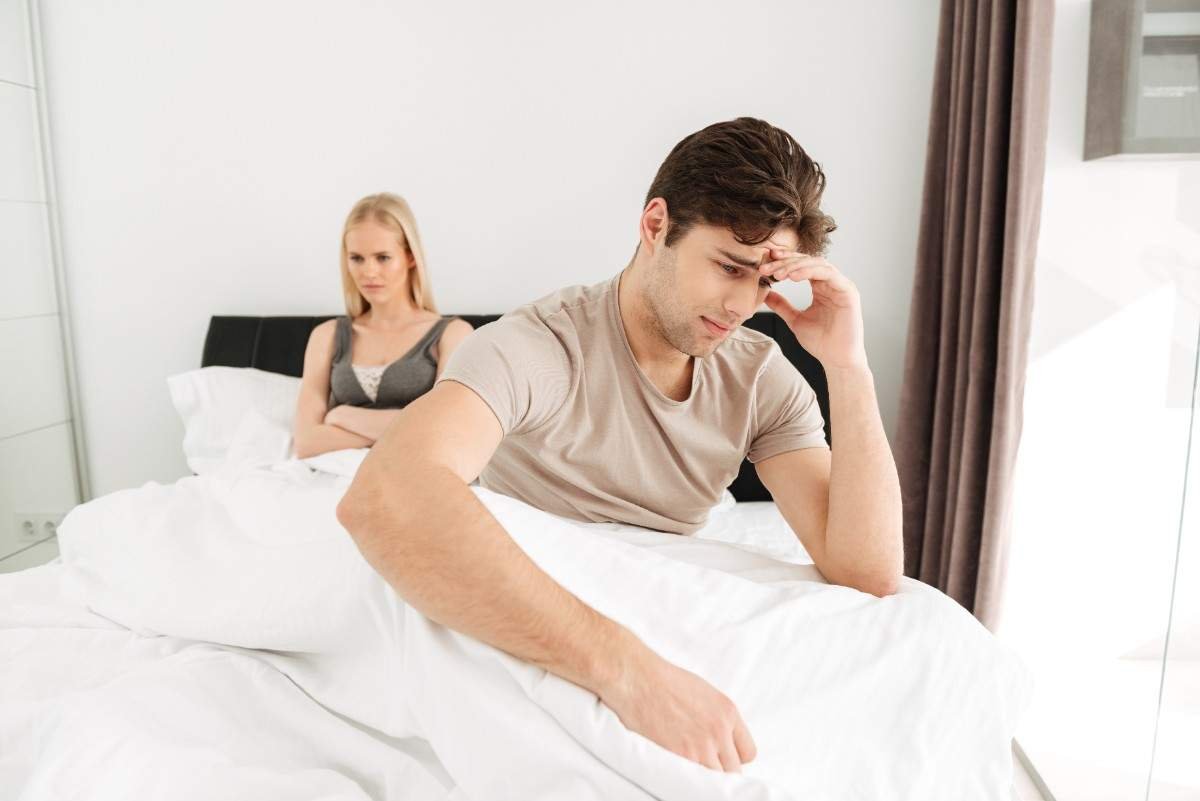 Sexually Transmitted Disease Problems
