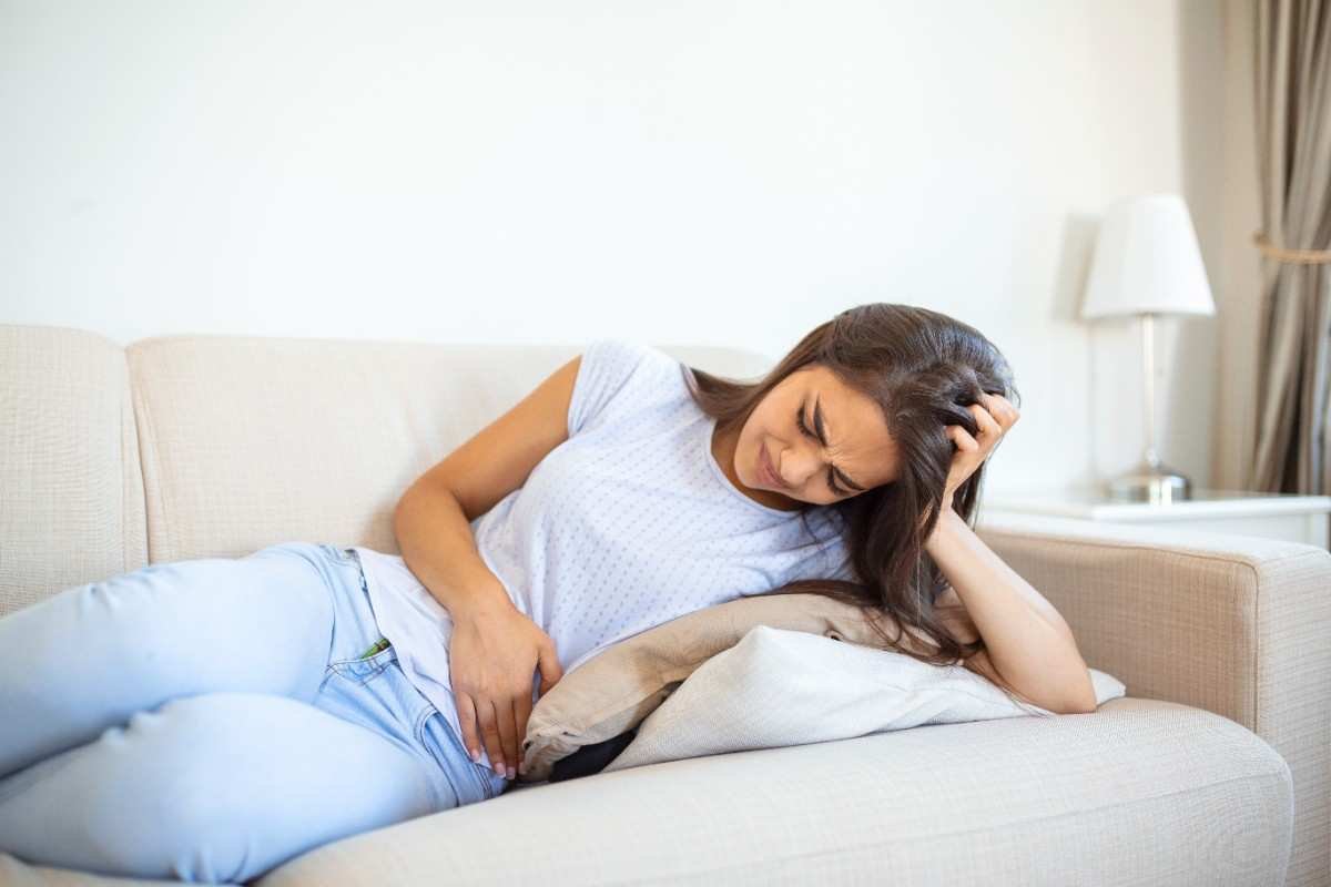 Dyspareunia